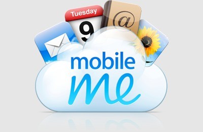 Mobile me Logo